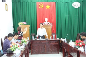 Cần Thơ: Sở Giao thông vận tải họp kỷ luật hàng loạt sếp thanh tra