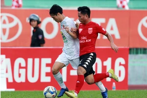 Hải Phòng đánh mất mình, HA Gia Lai tạm thoát hiểm