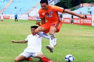 Vua phá lưới - lần thứ 4 cho Merlo?