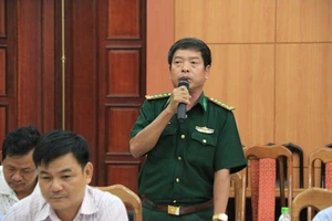 Vụ phá rừng pơ mu: Chưa xác định được kẻ chủ mưu