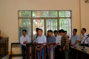 Vụ thủy điện Sông Bung 4, thêm 1 cán bộ bị truy tố ​