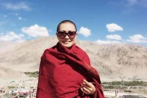 Vì sao ca sĩ Phương Thanh xuống tóc ?