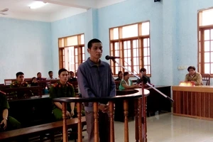 Đánh vợ chết vì hoang tưởng