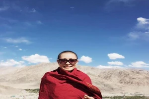 Phương Thanh lần đầu lên tiếng sau khi Minh Thuận qua đời