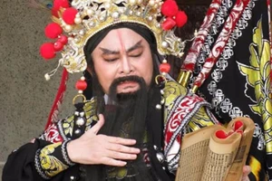 Vĩnh biệt 'Lữ Bố' - NSND Thanh Tòng 