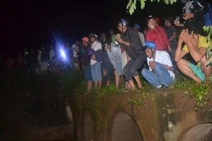 Đi sinh nhật, 1 thiếu nữ bị nước cuốn trôi tử vong