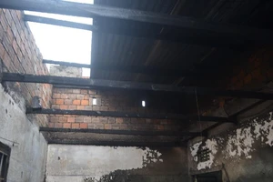 Đà Lạt: Cháy nhà nghi do iphone đang sạc pin phát nổ