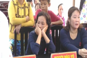 Vụ kiện đòi tiền trúng số 1,5 tỉ đồng: tòa hủy án 