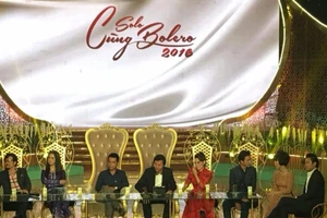 18 ca khúc bolero được cấp phép biểu diễn