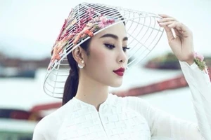 Nam Em đoạt huy chương Bạc phần thi tài năng 