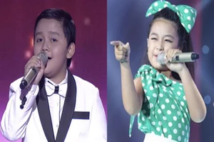 Tối nay, bé nào đoạt quán quân The Voice Kids 2016