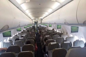 Máy bay đi Buôn Ma Thuột đáp xuống sân bay…Tân Sơn Nhất