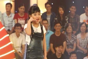 Chọc Trấn Thành cười, bé gái 6 tuổi 'ẵm' 40 triệu đồng