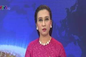 BTV Vân Anh nghỉ việc tại VTV