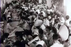 Mậu dịch viên - một thời thét ra lửa