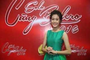 Tối nay ai sẽ đăng quang Solo cùng Bolero 2016?