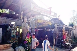 Người phụ nữ chết trên giường, nghi bị sát hại