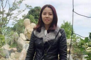 Thông tin mới vụ giết chồng của người tình chôn xác