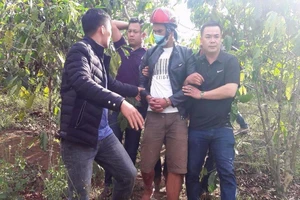 Khởi tố người vợ cùng tình nhân chôn xác chồng