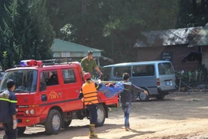 Vụ thác Hang Cọp: Công an triệu tập giám đốc công ty