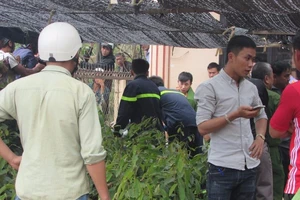 Thông tin mới vụ người vợ trẻ nằm chết trên nền nhà 