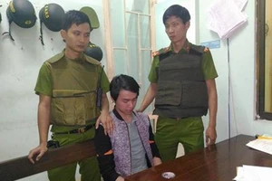 Cướp ngân hàng ở Đà Nẵng