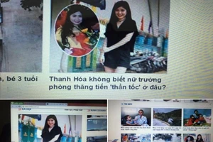 Nhầm ảnh hot girl An Japan, gia đình nạn nhân kêu cứu