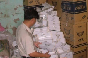 Thông tin mới vụ nổ súng khi đuổi xe chở thuốc lá lậu