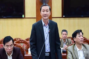 Thanh Hóa công khai việc bổ nhiệm bà Trần Vũ Quỳnh Anh