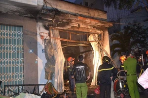 Hỗ trợ 100 triệu đồng cho 3 nạn nhân vụ cháy ở Đà Nẵng