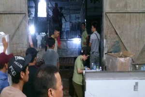 Nhiều máy lạnh 'nghĩa địa' nhập lậu bị bắt giữ
