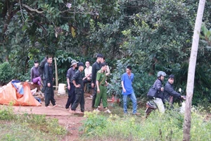 Thực nghiệm vụ nổ súng 19 người thương vong