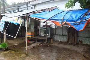 Dượng hiếp dâm 3 cháu nhỏ nhiều năm