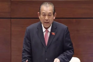 Phó Thủ tướng nói về việc chuyển biên chế giáo viên