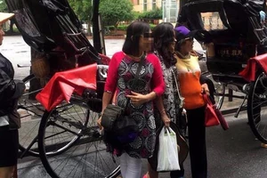 Nữ trưởng phòng đi Nhật khi vướng cáo buộc tham nhũng