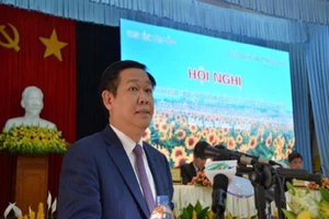 Phó Thủ tướng: HTX ở Tây Nguyên chưa xứng với tiềm năng