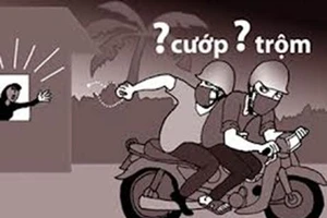 1 phụ nữ dựng chuyện bị cướp 600 triệu đồng