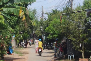 Đâm cha bạn nhậu tử vong rồi bỏ trốn