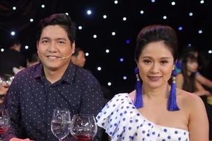 Đức Thịnh ngạc nhiên khi Thanh Thúy báo tin mang thai