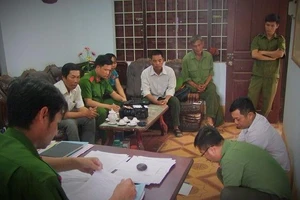 Để mất rừng, lãnh đạo công ty lâm nghiệp bị khởi tố