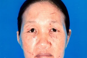 Đánh người ngay trong phòng làm việc của thẩm phán