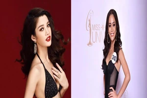 Thêm 10 nhan sắc vào bán kết Hoa hậu Hoàn vũ Việt Nam 