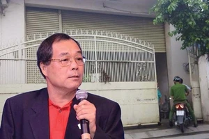 Truy tố đại gia Trầm Bê gây thiệt hại 1.835 tỉ