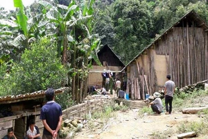 Con rể chém 3 người trong gia đình vợ rồi tự tử