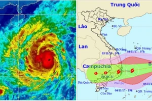 Sau 24 năm, Ninh Thuận sắp hứng cơn bão lớn 