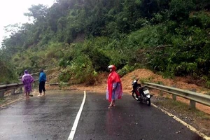 Gia Lai chủ động phòng chống bão số 12