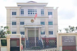 Lộ đề thi công chức, kỷ luật nhiều cán bộ Cà Mau