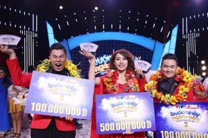 2 tháng giảm 28 kg, đoạt quán quân Bước nhảy ngàn cân 