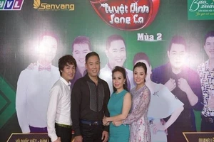 Chung kết ‘Tuyệt đỉnh song ca’ cùng Quang Lê, Mr Đàm
