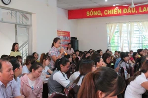 Không yêu trẻ thì đừng dạy mầm non